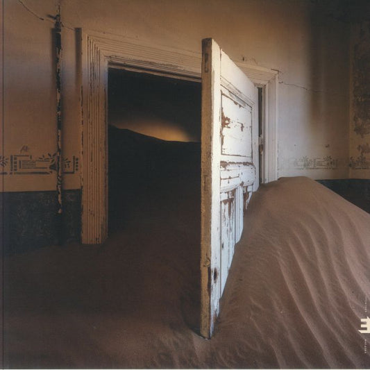 Departing The Wasteland - Limited Edition Vinyl LP vinyl record cover