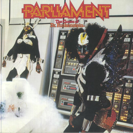 The Clones Of Dr Funkenstein - Vinyl LP vinyl record cover