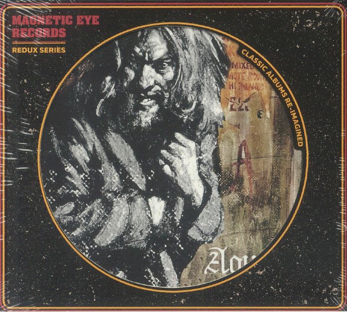 Aqualung (Redux) - CD CD cover
