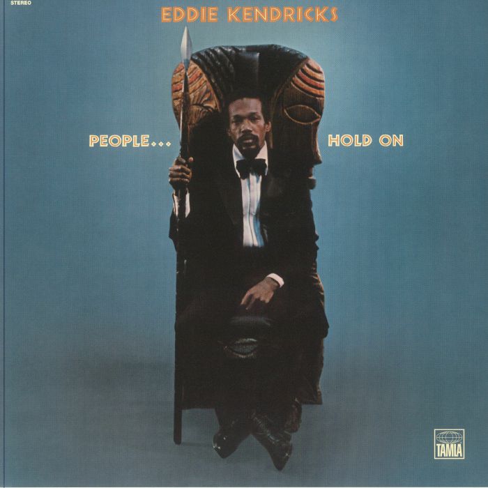 People Hold On - Limited Edition Vinyl LP vinyl record cover