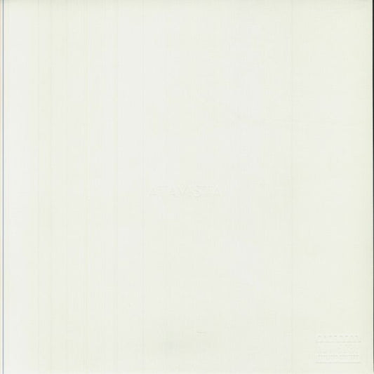 Atavista - 2xLP vinyl record cover