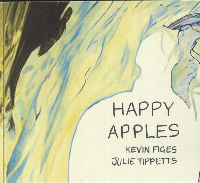 Happy Apples - CD CD cover