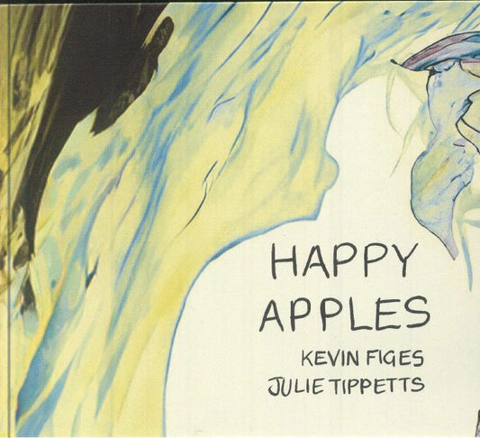 Happy Apples - CD CD cover