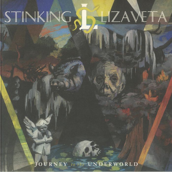 Journey To The Underworld - Limited Edition Vinyl LP vinyl record cover