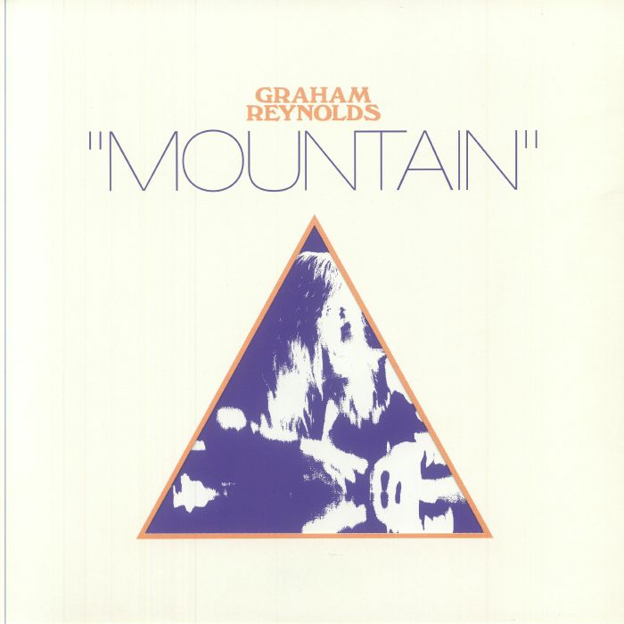Mountain - Limited Edition Coloured Vinyl LP vinyl record cover