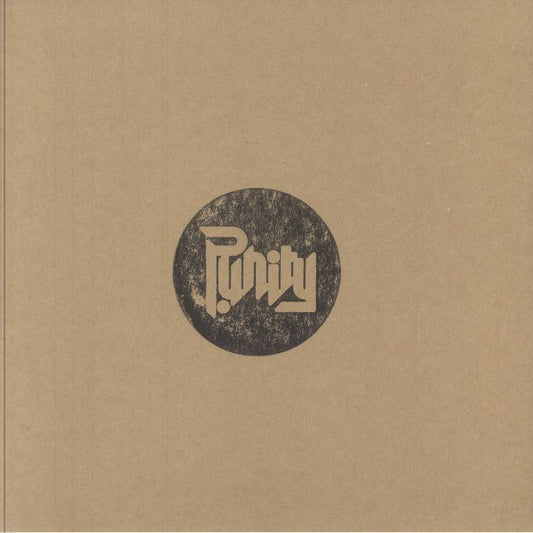 Live At Jassmine 13/01/2024 - Vinyl LP vinyl record cover