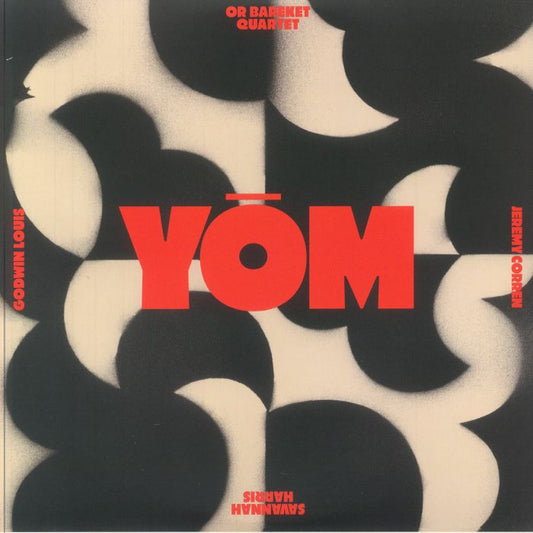 Yom - Vinyl LP vinyl record cover