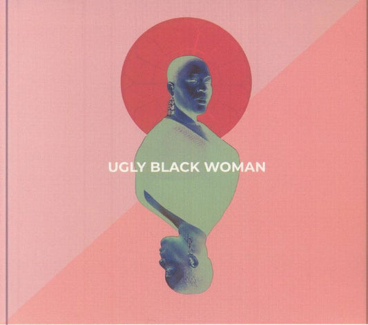 Ugly Black Woman - CD CD cover