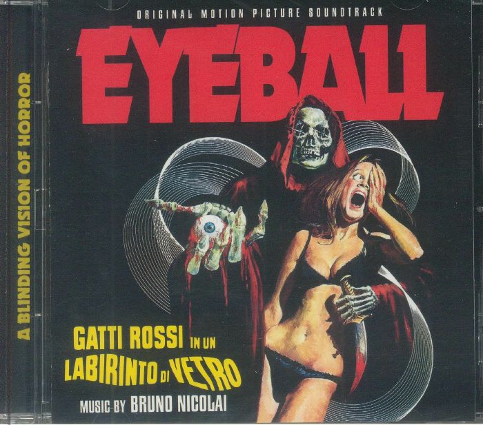 Gatti Rossi In Un Labirinto Di Vetro (Eyeball) - CD CD cover