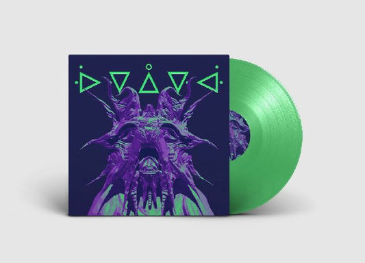 LOVEP 05 - Green Vinyl EP vinyl record cover