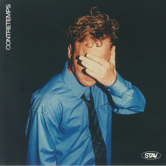 Contretemps - Vinyl LP vinyl record cover