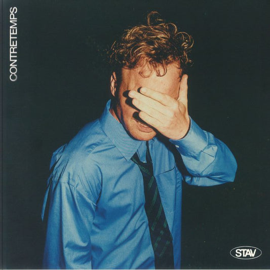 Contretemps - Vinyl LP vinyl record cover