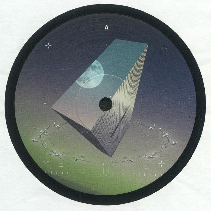 Build To Destroy - Vinyl Single vinyl record cover