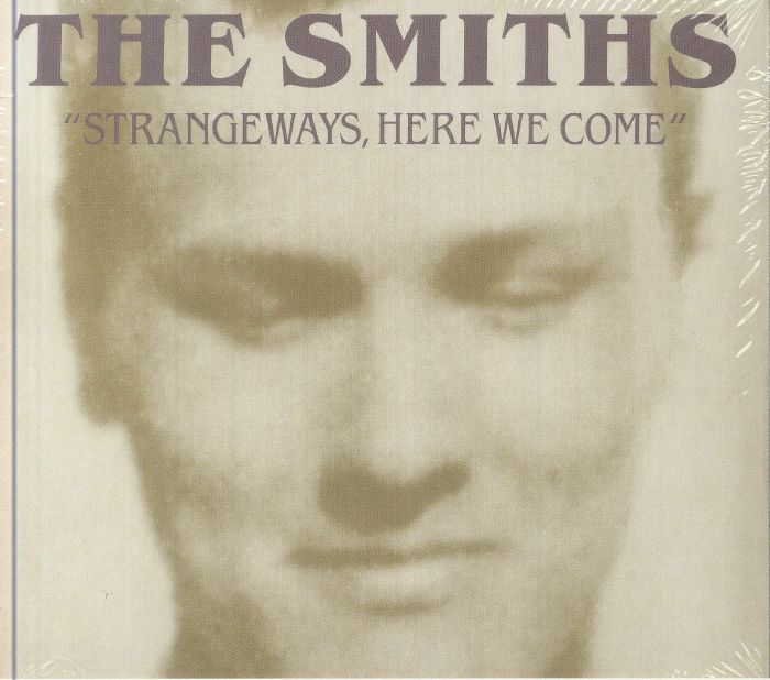 Strangeways, Here We Come - CD CD cover