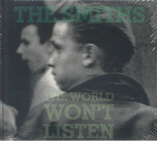 The World Won't Listen - CD CD cover