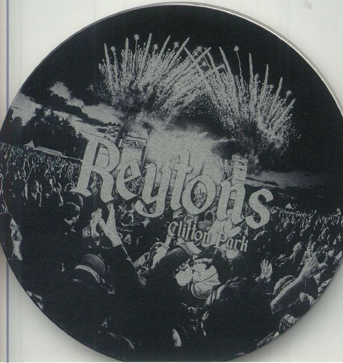 Clifton Park Live - 2CD + DVD CD cover