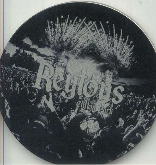 Clifton Park Live - 2CD + DVD CD cover