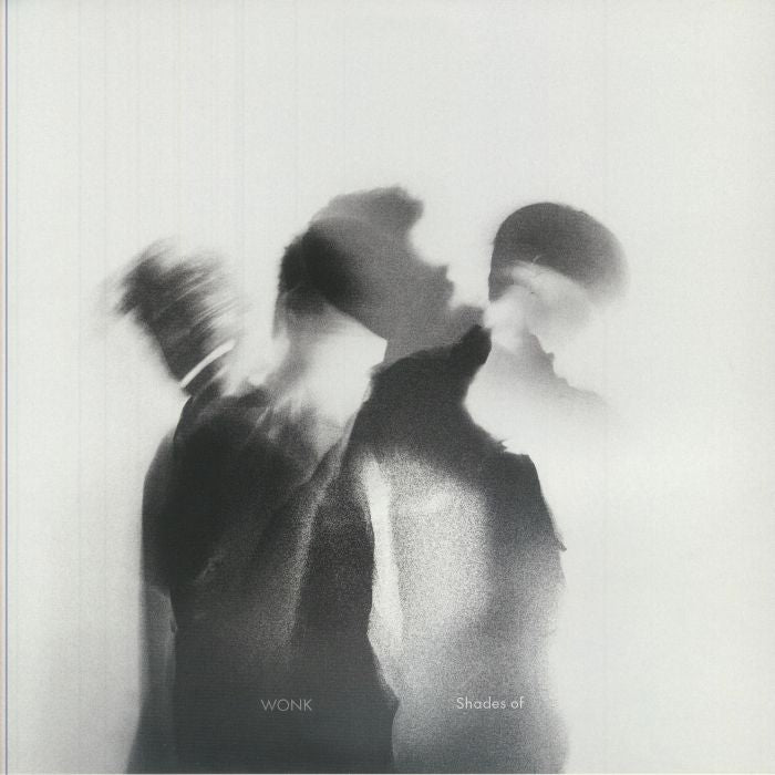 Shades Of - 2xLP vinyl record cover