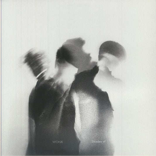 Shades Of - 2xLP vinyl record cover