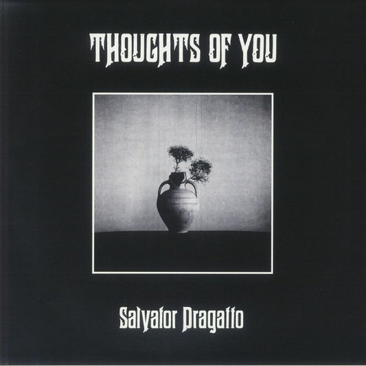 Thoughts Of You - Vinyl LP vinyl record cover