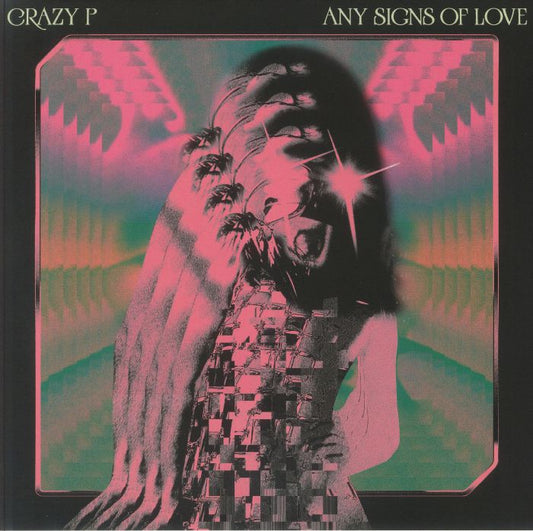 Any Signs Of Love - 2xLP vinyl record cover