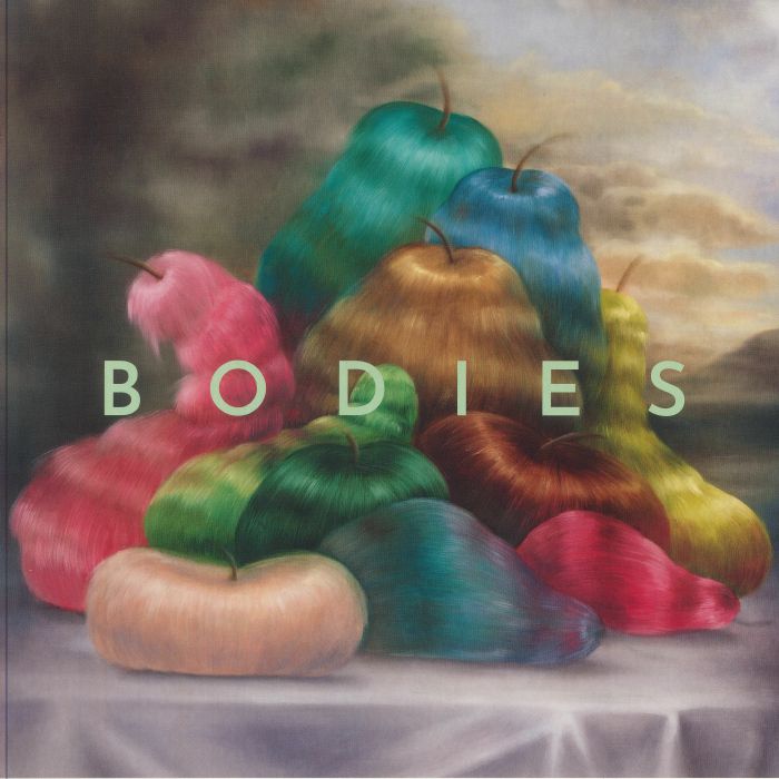 Bodies - Clear Vinyl LP vinyl record cover