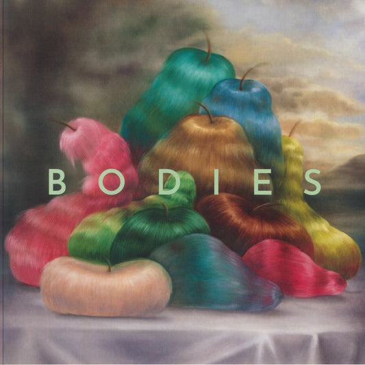 Bodies - Clear Vinyl LP vinyl record cover