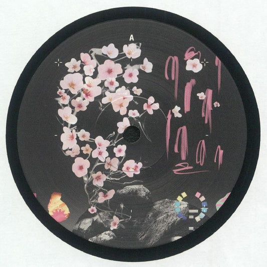Sakura - Vinyl EP vinyl record cover