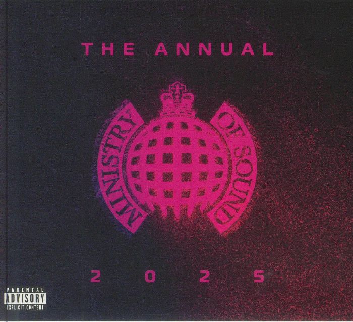 The Annual 2025 - 2CD CD cover