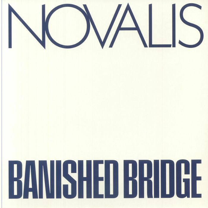 Banished Bridge - Yellow Marbled Vinyl LP vinyl record cover