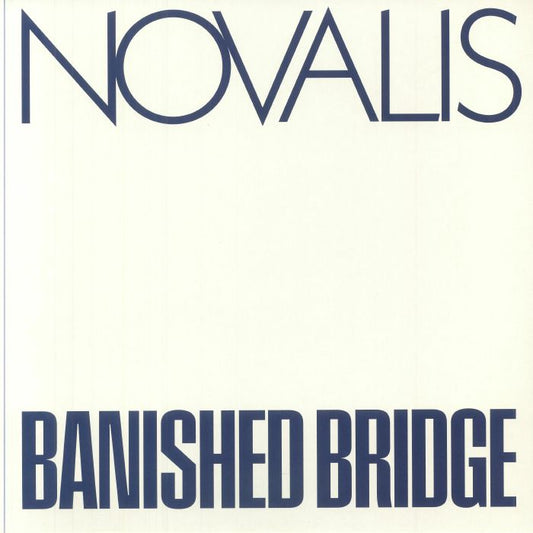 Banished Bridge - Yellow Marbled Vinyl LP vinyl record cover