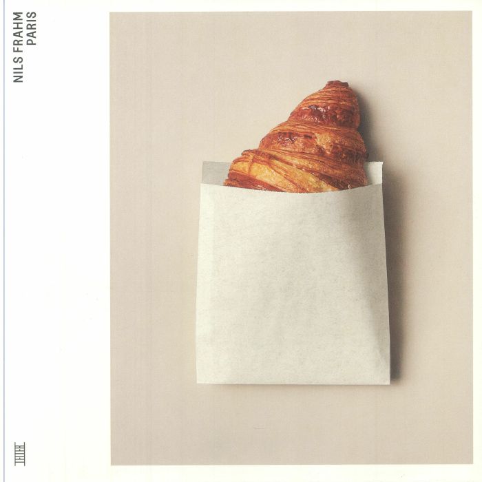Paris - Limited Edition 2xLP vinyl record cover