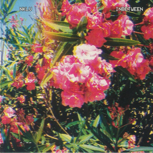 Inbetween - Vinyl EP vinyl record cover