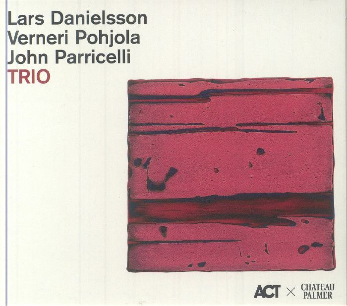 Trio - CD CD cover