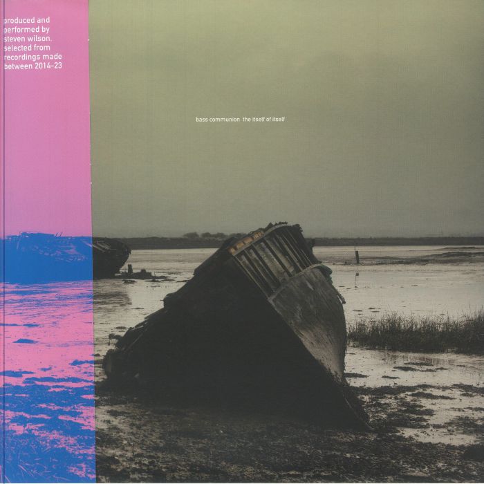 The Itself Of Itself - 2xLP vinyl record cover