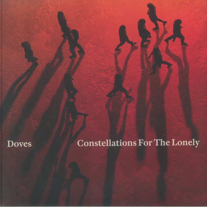 Constellations For The Lonely - Orange Vinyl LP vinyl record cover