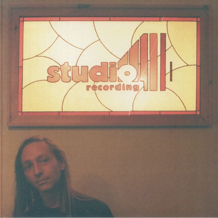 Live At Studio 4 - Mint Marble 2xLP vinyl record cover