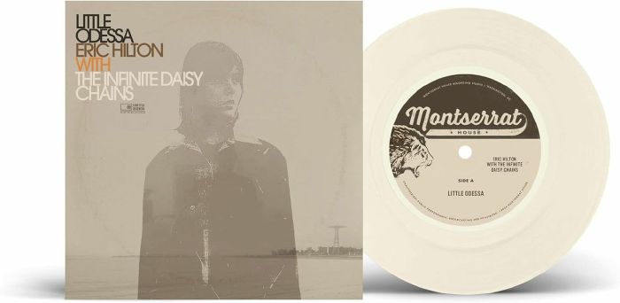 Little Odessa - White Vinyl Single vinyl record cover