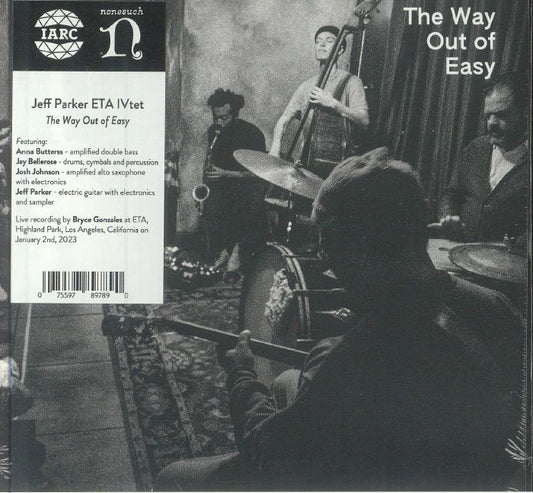 The Way Out Of Easy - CD CD cover