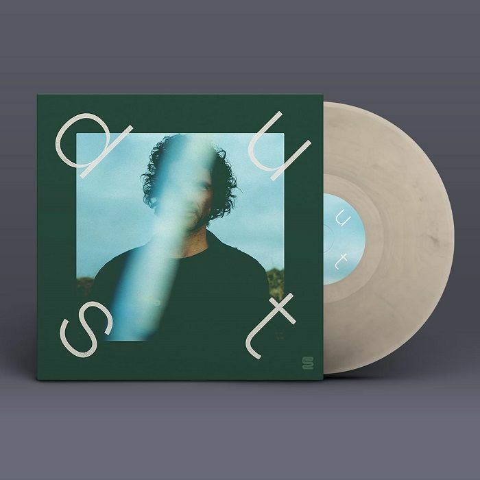 Dust - Vinyl LP vinyl record cover