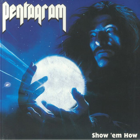Show 'Em How - Vinyl LP vinyl record cover