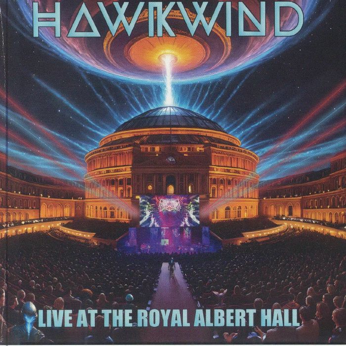 Live At The Royal Albert Hall - 3CD Box Set CD cover