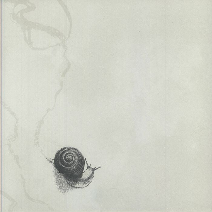 Deep Below - Grey Vinyl LP vinyl record cover