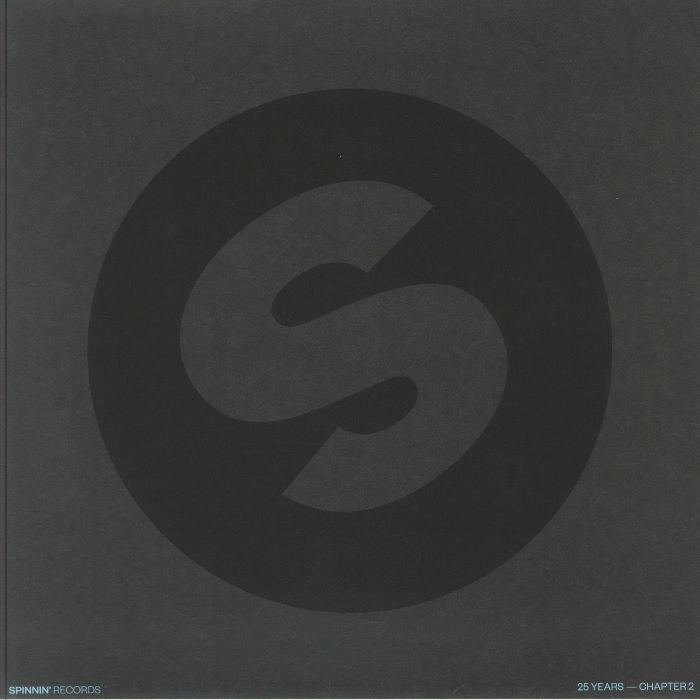 25 Years: Chapter 2 - Clear Vinyl 2xLP vinyl record cover