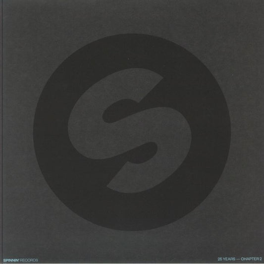25 Years: Chapter 2 - Clear Vinyl 2xLP vinyl record cover