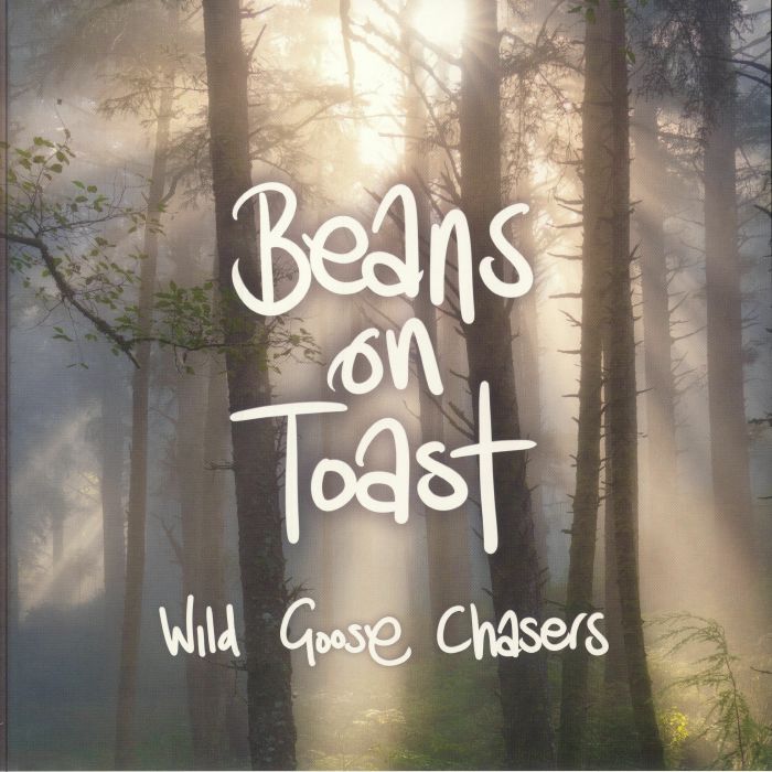 Wild Goose Chasers - Picture Disc LP vinyl record cover