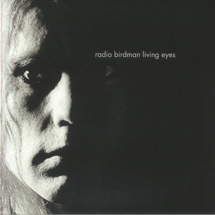 Living Eyes (1990's Remix Version) - Vinyl LP vinyl record cover