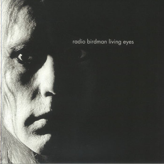Living Eyes (1990's Remix Version) - Vinyl LP vinyl record cover