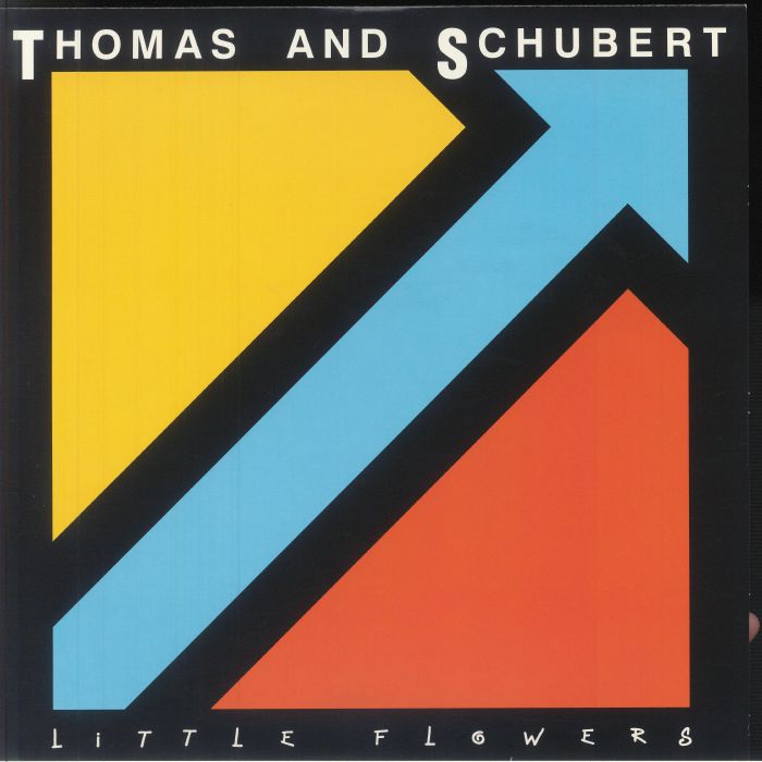 Little Flowers - Vinyl Single vinyl record cover