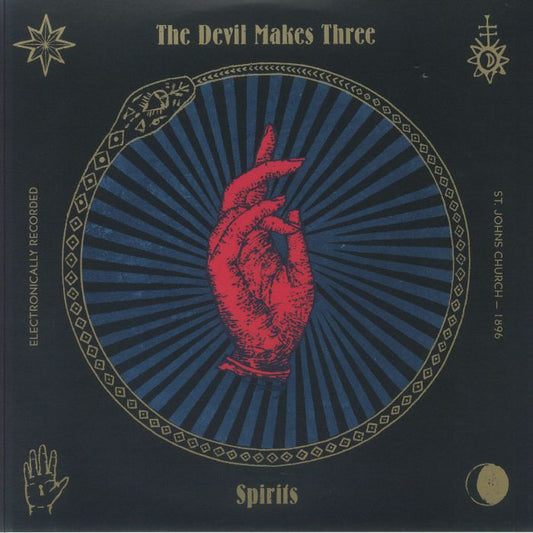 Spirits - Vinyl LP vinyl record cover
